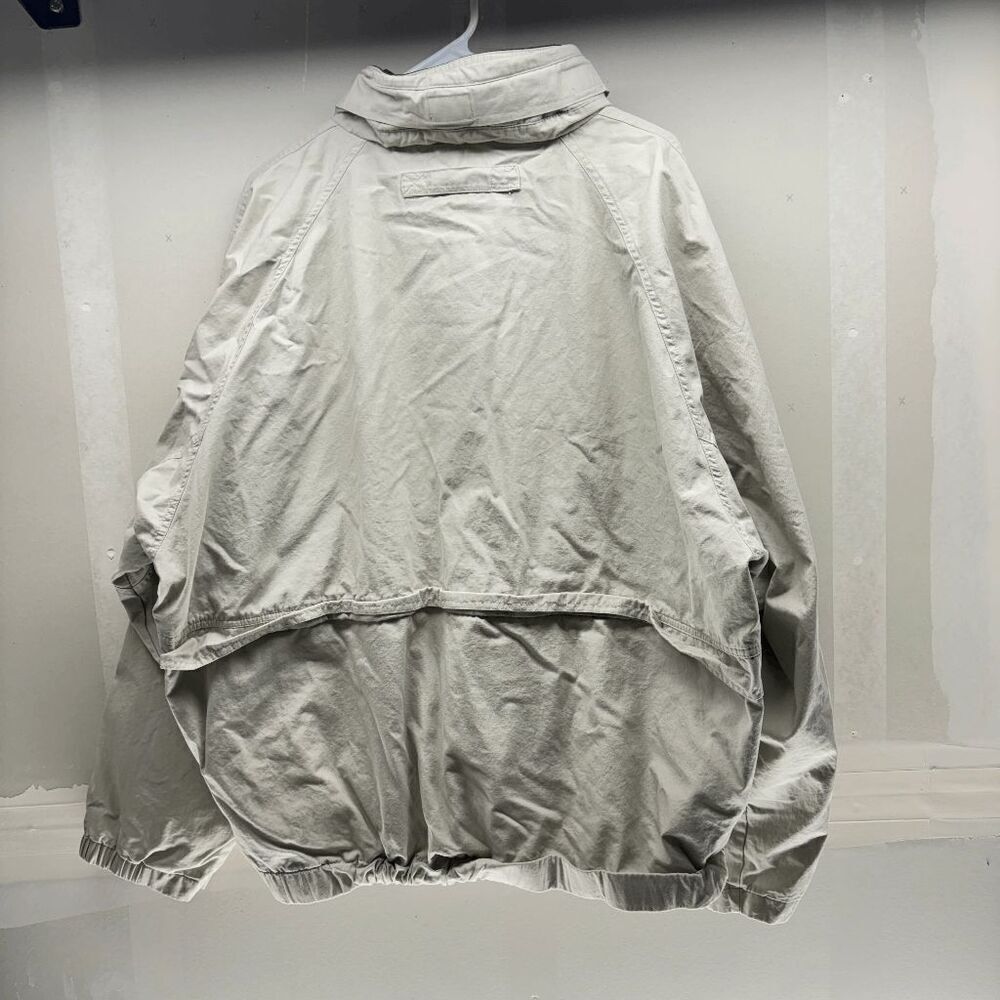 Vintage Cherokee Mens Cotton Hooded‎ Jacket Coat Size XL EUC - Picture 2 of 4